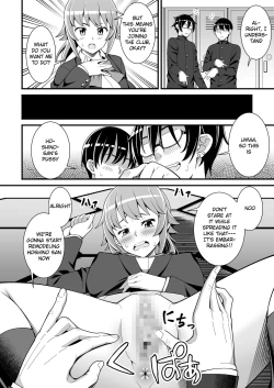 Page 5 of Buchou no Dosukebe Buin Kanyuu Try