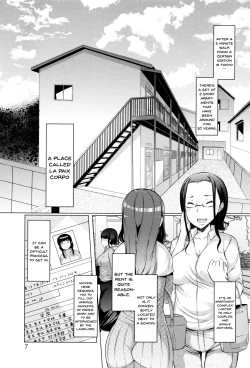 Page 2 of La Paix Corpo no Yuuutsu - The Melancholy of La Paix Corpo