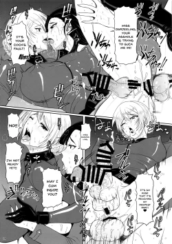 Page 15 of ICE BOXXX 22 "TANK GIRLS NEVER DIE"