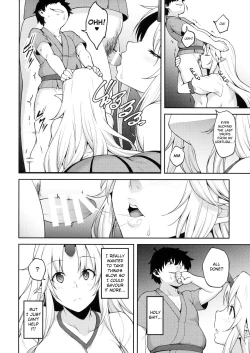 Page 11 of Gensoukyou ni Tensei Shita no de Saimin Appli de Hoshiguma Yuugi o Kodomo no Tame nara Nandemo Shichau Mama ni Shite Yatta