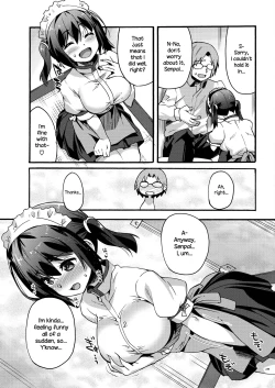 Page 9 of Muramura Kouhai-chan | Hot and Bothered Junior