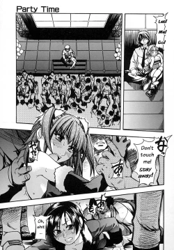 Page 28 of Shining Musume. 2. Second Paradise