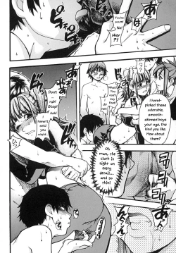 Page 61 of Shining Musume. 2. Second Paradise