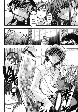 Page 63 of Shining Musume. 2. Second Paradise