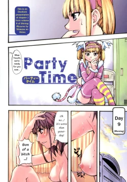 Page 8 of Shining Musume. 2. Second Paradise