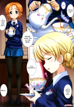 Page 2 of Gochuumon wa Koucha desu ka??