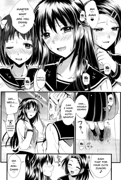Page 103 of Boku to Kanojo no Shujuu Kankei