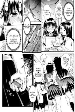 Page 106 of Boku to Kanojo no Shujuu Kankei