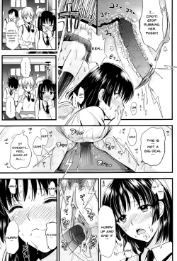 Page 143 of Boku to Kanojo no Shujuu Kankei