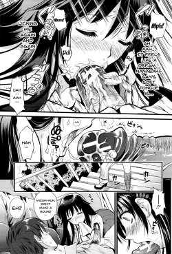 Page 17 of Boku to Kanojo no Shujuu Kankei