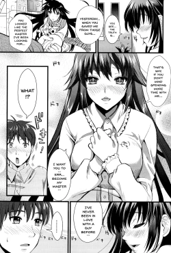 Page 23 of Boku to Kanojo no Shujuu Kankei