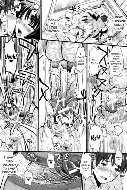 Page 28 of Boku to Kanojo no Shujuu Kankei