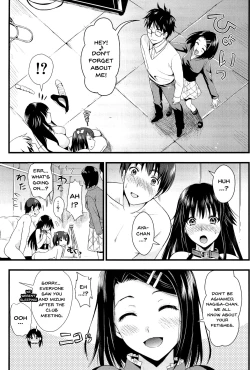 Page 86 of Boku to Kanojo no Shujuu Kankei