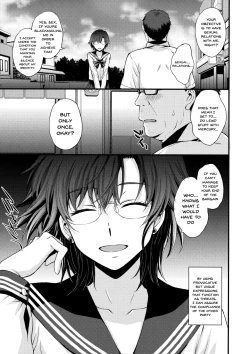 Page 4 of Kousai Keiken Hitori Keiken Ninzuu 13-nin.