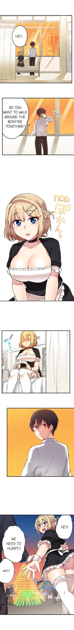 Page 163 of Committee Chairman, Didn't You Just Masturbate In the Bathroom? I Can See the Number of Times People Orgasm