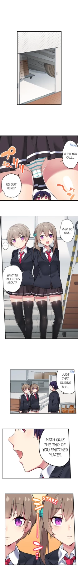 Page 172 of Committee Chairman, Didn't You Just Masturbate In the Bathroom? I Can See the Number of Times People Orgasm