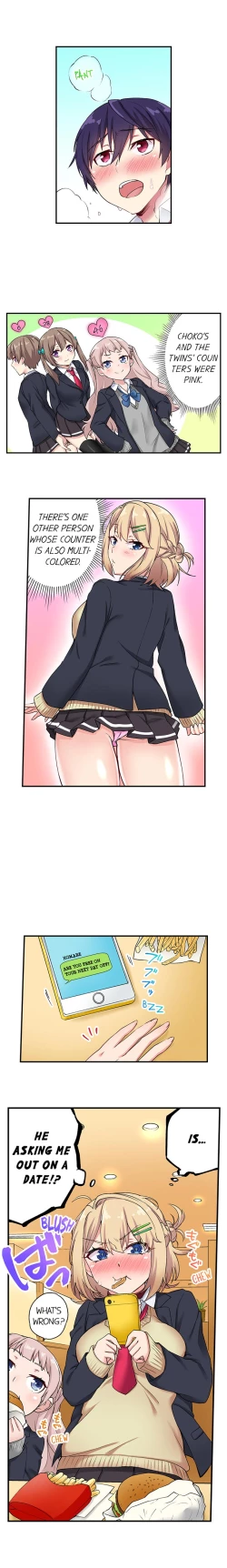 Page 211 of Committee Chairman, Didn't You Just Masturbate In the Bathroom? I Can See the Number of Times People Orgasm