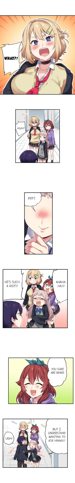 Page 24 of Committee Chairman, Didn't You Just Masturbate In the Bathroom? I Can See the Number of Times People Orgasm