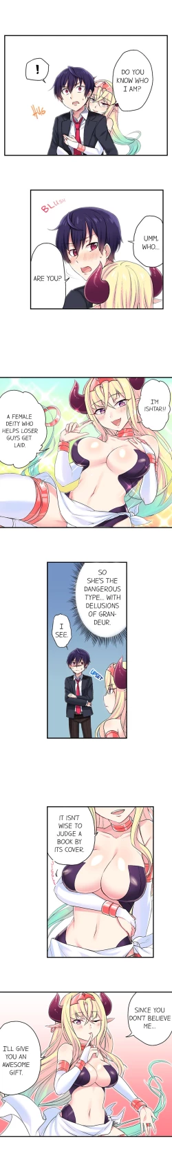 Page 4 of Committee Chairman, Didn't You Just Masturbate In the Bathroom? I Can See the Number of Times People Orgasm