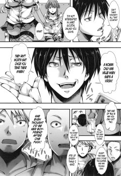 Page 22 of Kono Natsu, Shoujo wa Bitch ni Naru. | This Summer, The Girl Turns Into a Bitch.