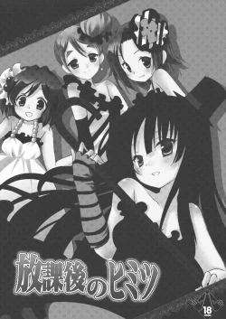 Page 2 of Houkago no Himitsu