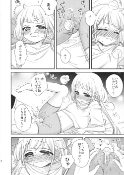 Page 15 of Kawaii wa Gouhou