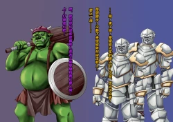 Page 7 of TS Ikusa Megami Cecil