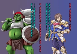 Page 9 of TS Ikusa Megami Cecil