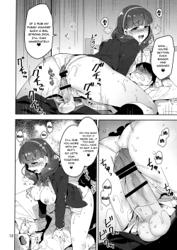 Page 11 of Cinderella, Mousou Kareshi Pink de Ecchi na Cute Hen