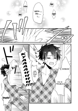 Page 8 of Senpai Sando