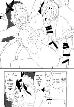 Page 22 of Yami Cure Dream Stars