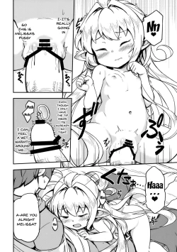 Page 19 of Morokoshi Hime wa Power Max ni Shitai