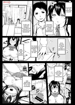 Page 1 of Sachi-chan no Arbeit 2
