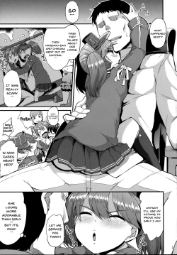 Page 4 of Yappari Karada wa Osanaku Kokoro mo Osanai