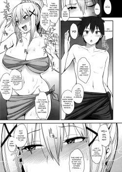Page 8 of Mousou dake nara Ichininmae