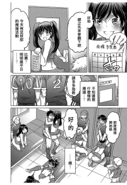 Page 10 of GO! GO! ? Kyaputen