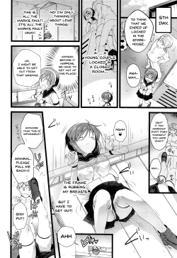 Page 7 of Natori Ecchi na Happening tte Do...Doushiyou!?