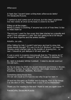 Page 24 of Astolfo-kyun Mitetara Seibetsu Nante Doudemo Yokunarimashita