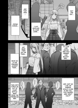 Page 2 of Densha no Naka de Onna o Ikaseru Kyougikai ni Sanka Saserareta Watashi no 1-nenkan no Kiroku