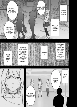 Page 3 of Densha no Naka de Onna o Ikaseru Kyougikai ni Sanka Saserareta Watashi no 1-nenkan no Kiroku