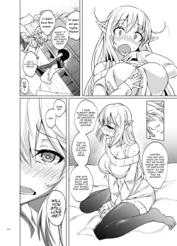 Page 9 of Toaru Elf o Hikitorimashite | Taking Care of a Certain Elf