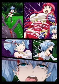 Page 28 of Zangoku Kumo Tensei ～Noujiru Suidashi Haramase Naedoko～