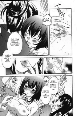 Page 7 of Kanajo-tachi no Aquarium | Girl's Aquarium