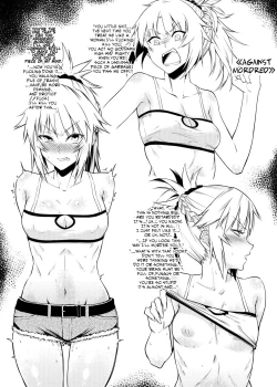 Page 2 of Namaiki na Servant-tachi o Reiju de Kyousei Hatsujou Sasete Mita