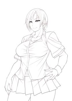 Page 161 of Nekura Megane ♀