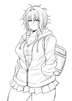 Page 169 of Nekura Megane ♀