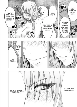 Page 44 of Chikan Otori Sousakan Kyouka 9 - Akumu no Zecchou Showtime