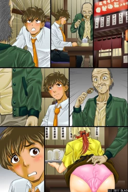 Page 57 of Kuuki Otoko no Nyotai Juurin Harem ~Sonzai Shoushitsu! Dare ni mo Shirarezu Okashi Houdai