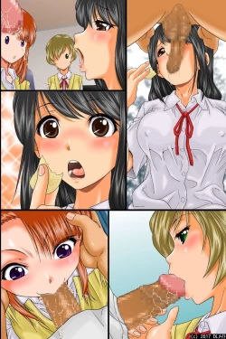 Page 74 of Kuuki Otoko no Nyotai Juurin Harem ~Sonzai Shoushitsu! Dare ni mo Shirarezu Okashi Houdai