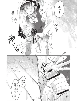 Page 16 of Koutensei Futanari Gimai no Tame no Toile Training